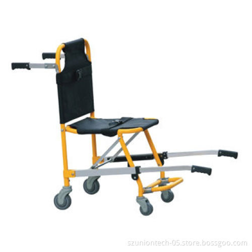 Aluminum Alloy Stair Stretcher with Two Flexible Uplift Rod
